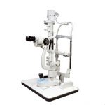 LED-Slit-Lamp-Microscope