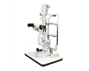 LED Slit Lamp Microscope Greenough type with digital camera & software